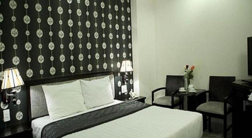 Hoang Vinh Hotel Ho Chi Minh City Exterior photo
