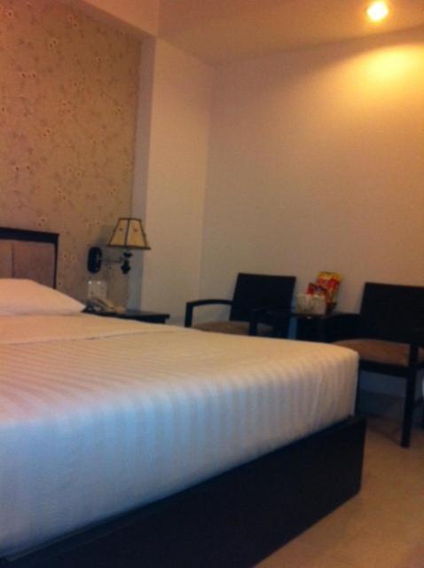 Hoang Vinh Hotel Ho Chi Minh City Exterior photo