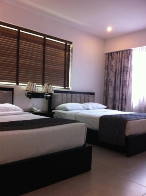 Hoang Vinh Hotel Ho Chi Minh City Exterior photo