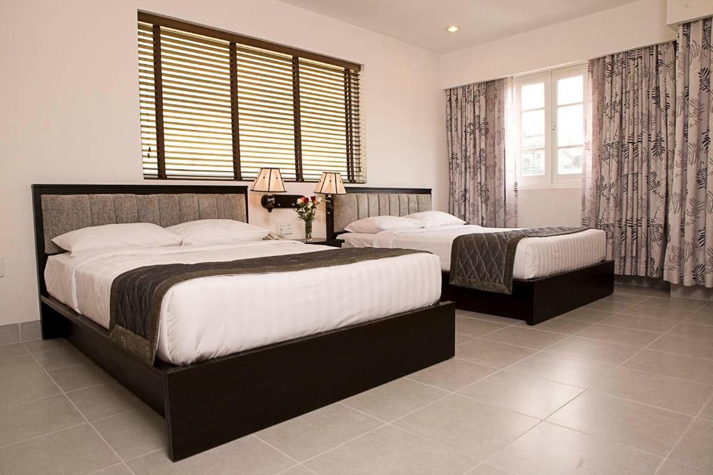 Hoang Vinh Hotel Ho Chi Minh City Room photo