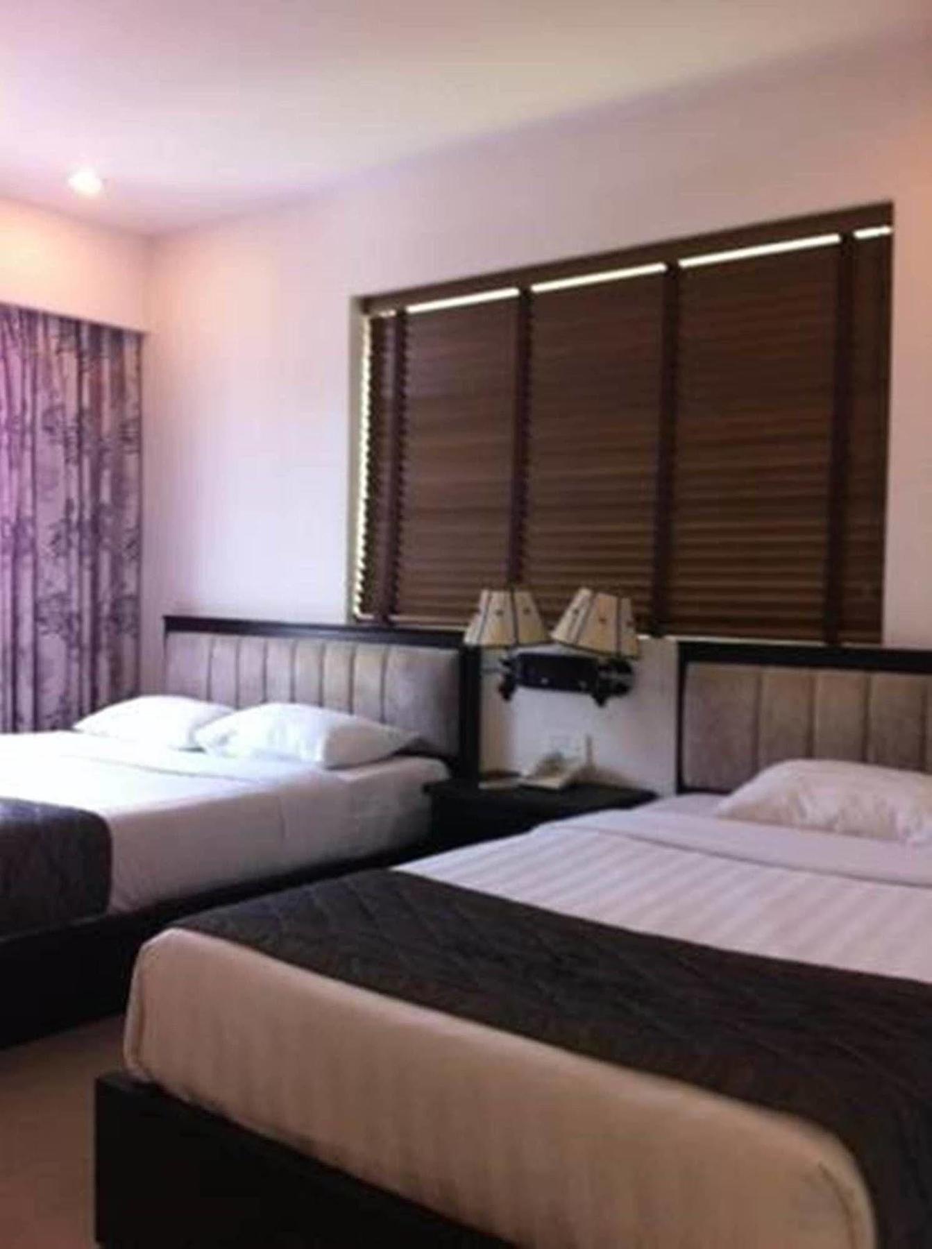Hoang Vinh Hotel Ho Chi Minh City Exterior photo